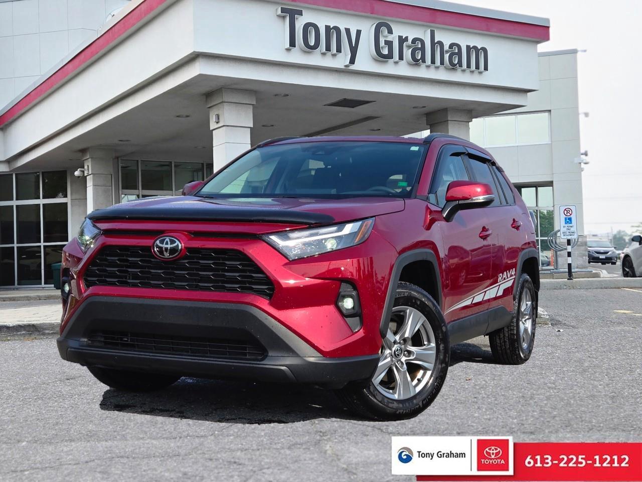 Used 2024 Toyota RAV4 XLE for sale in Ottawa, ON
