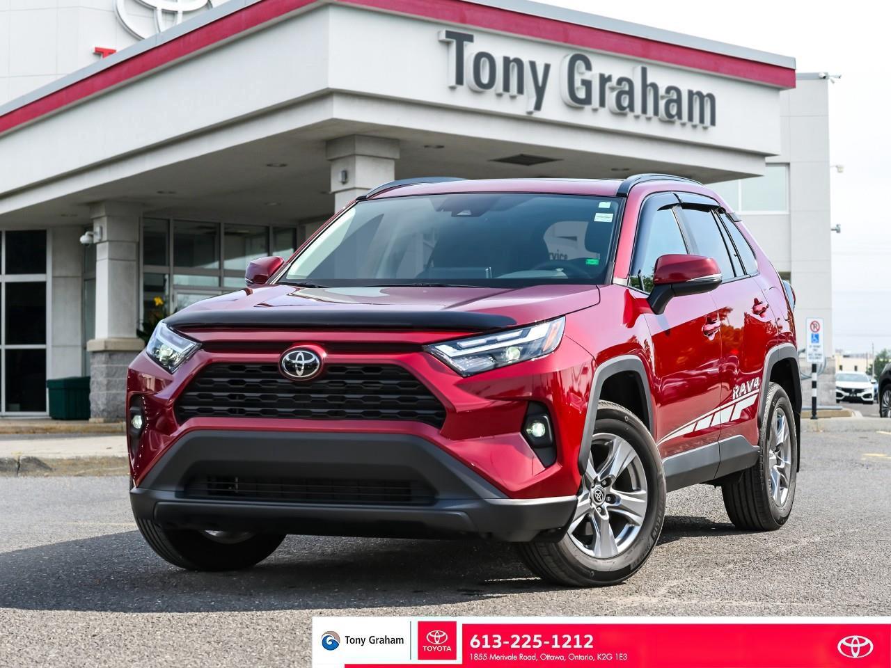 Used 2024 Toyota RAV4 XLE for sale in Ottawa, ON