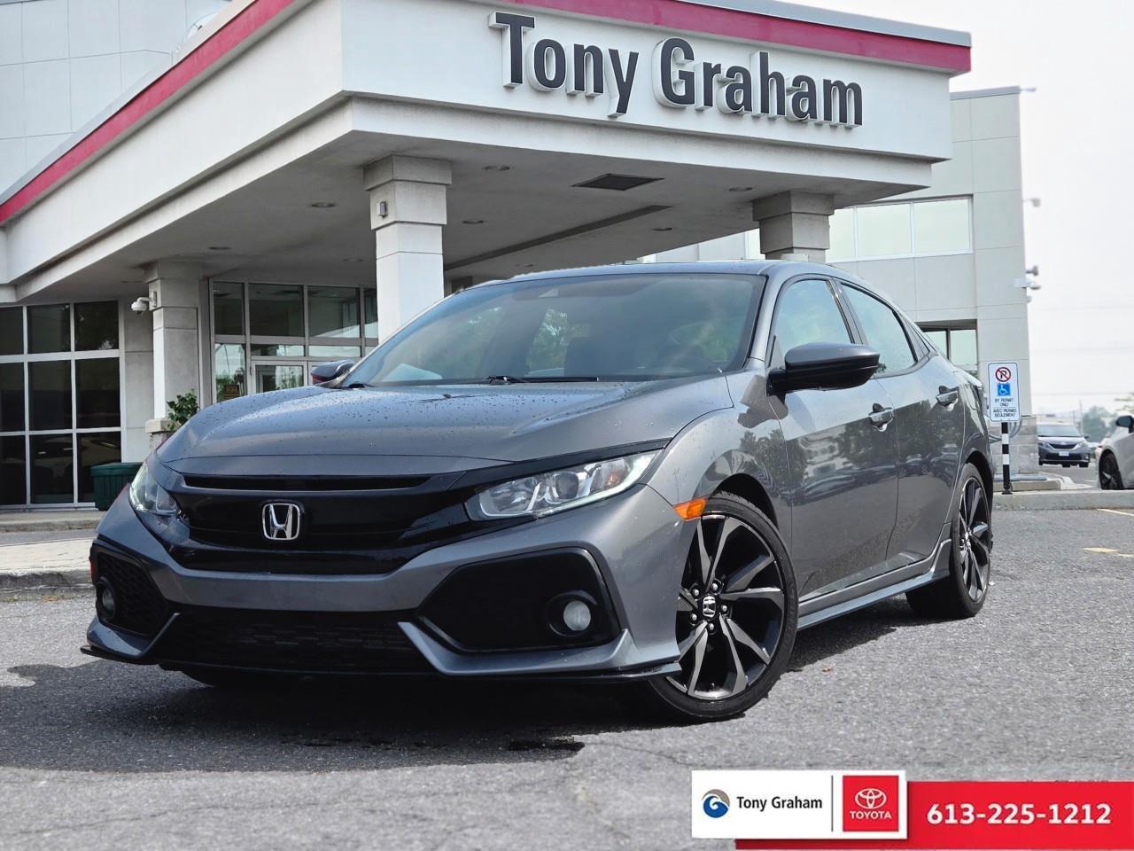 Used 2017 Honda Civic Sport for sale in Ottawa, ON