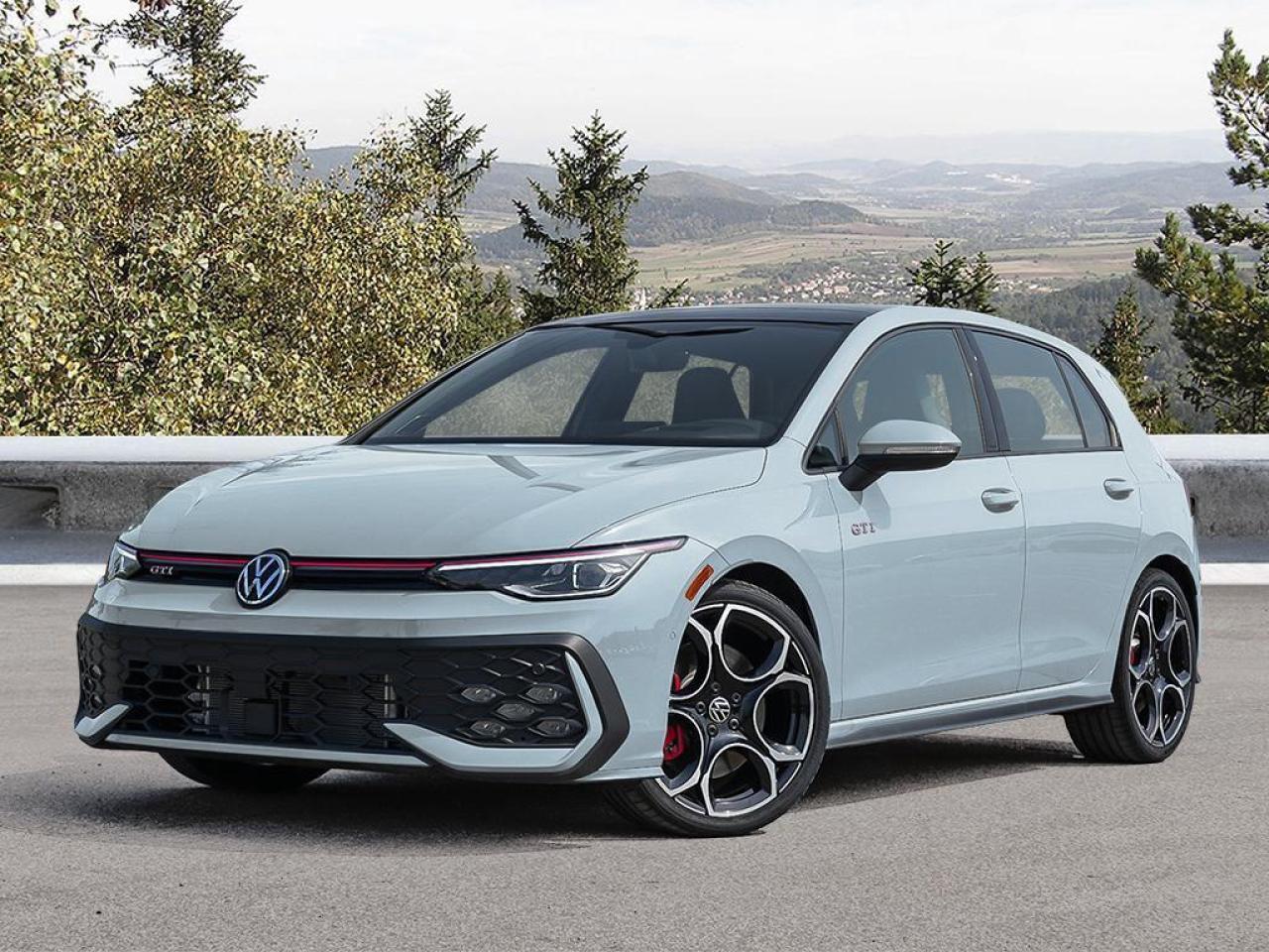 New 2025 Volkswagen Golf GTI Autobahn for sale in Surrey, BC
