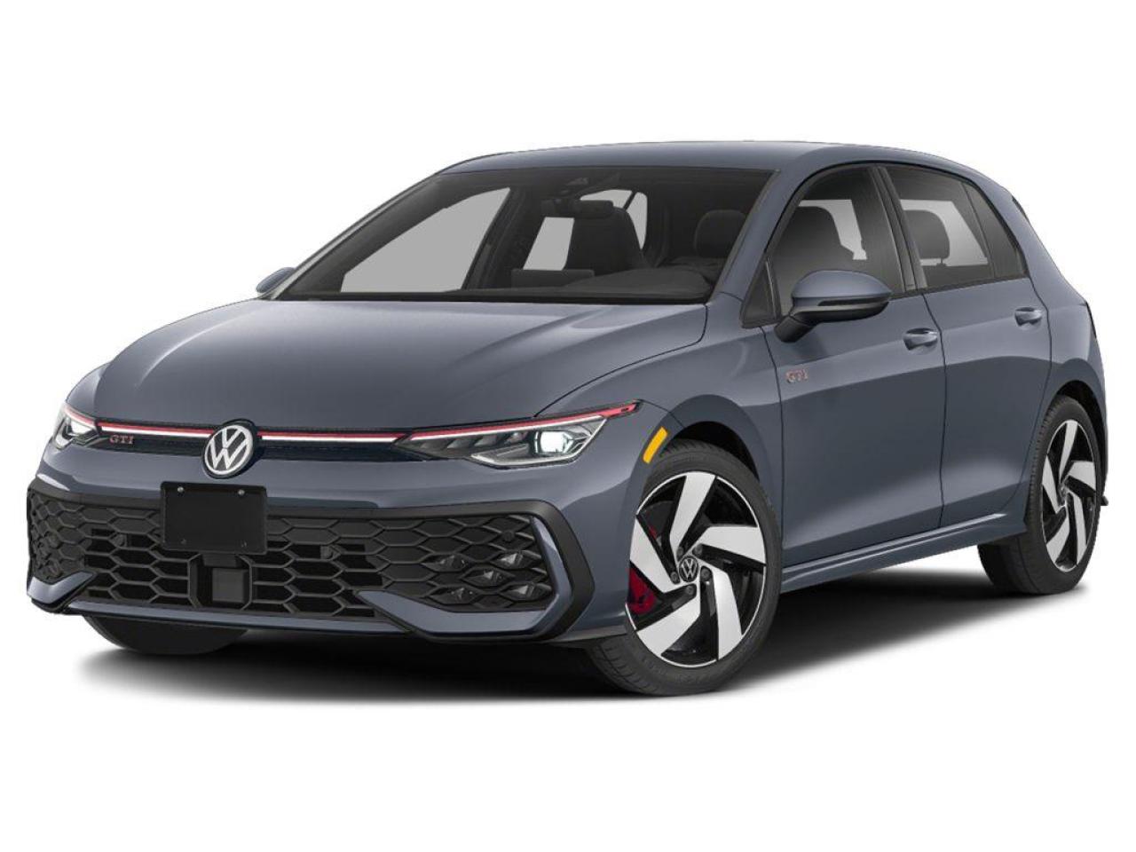 New 2025 Volkswagen Golf GTI for sale in Surrey, BC