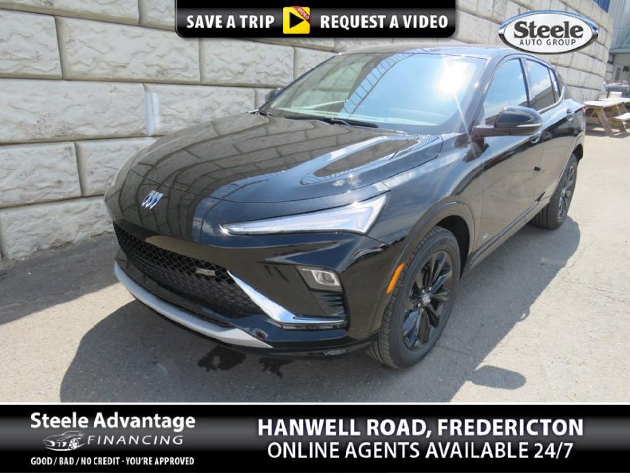New 2025 Buick Envista Sport Touring for sale in Fredericton, NB