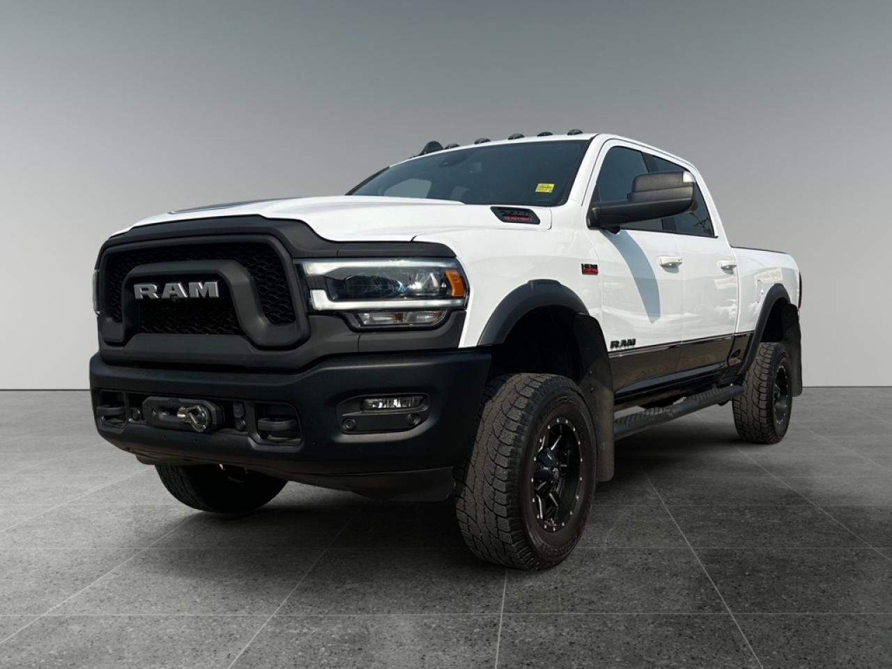Used 2020 RAM 2500 Power Wagon for sale in Saskatoon, SK