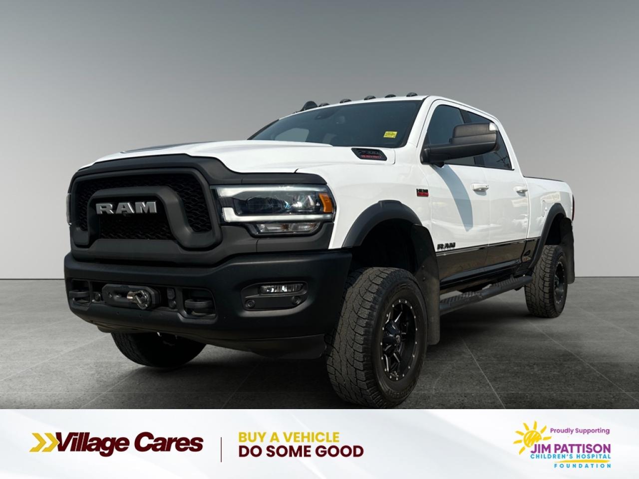 Used 2020 RAM 2500 Power Wagon for sale in Saskatoon, SK