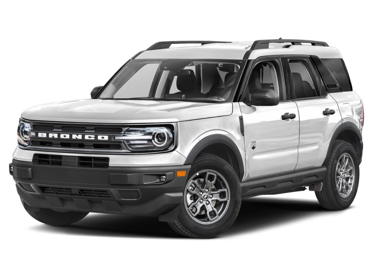Used 2022 Ford Bronco Sport Big Bend 4x4 for sale in Midland, ON