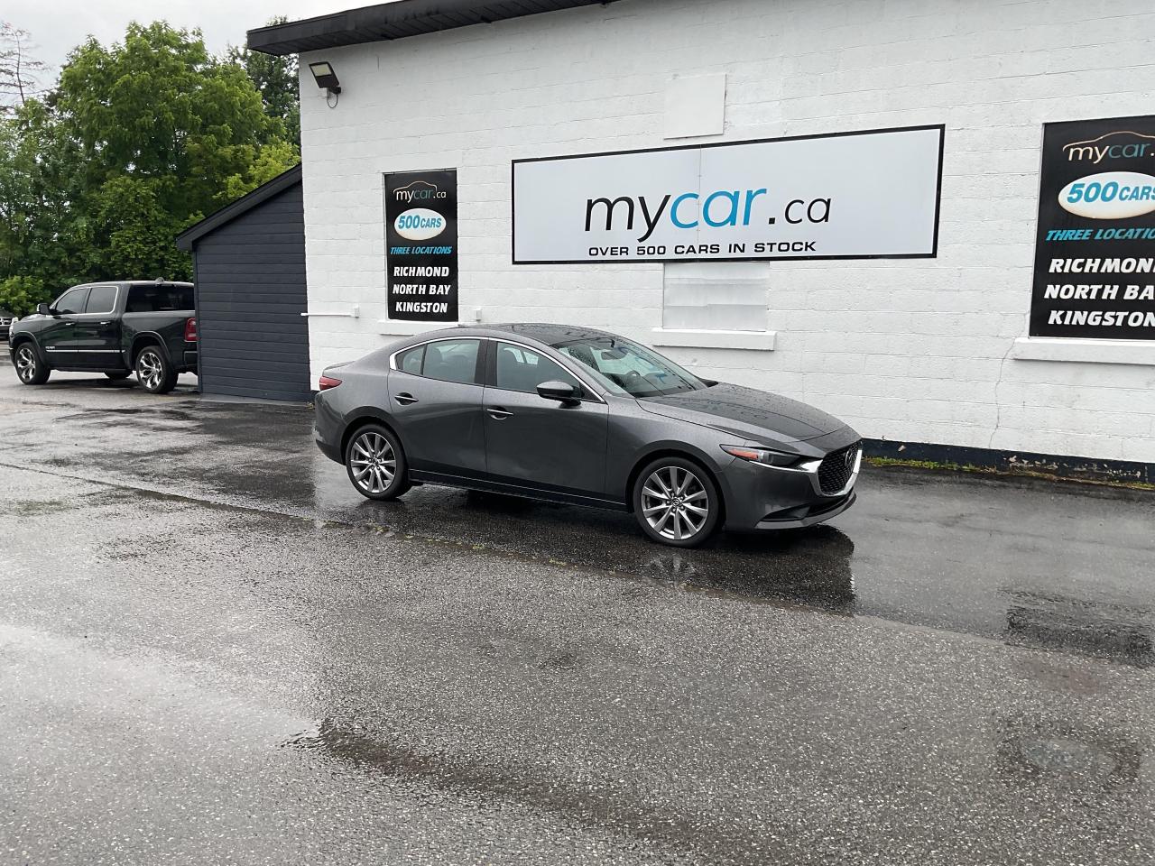 Used 2019 Mazda MAZDA3 GT for sale in Kingston, ON