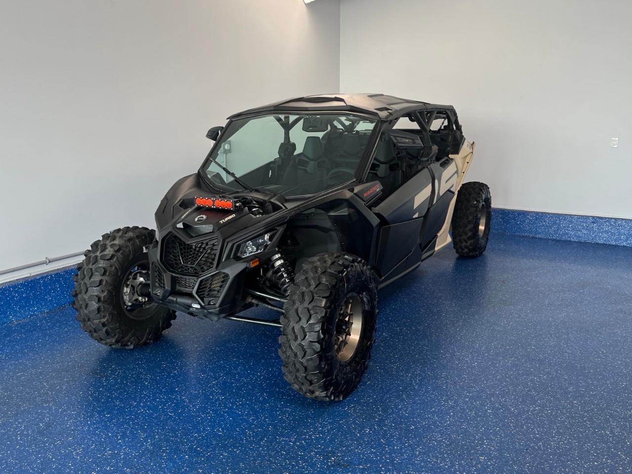 Used 2023 Can-Am MAVERICK 1000 X3 MAX DS TURBO for sale in Truro, NS