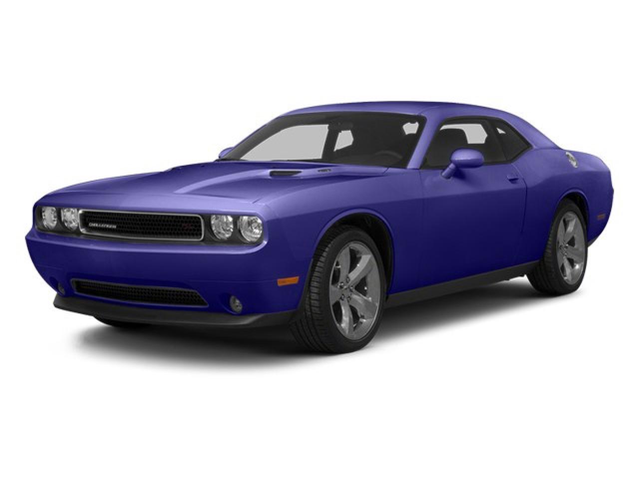 Used 2013 Dodge Challenger 2dr Cpe R/T Classic for sale in Truro, NS