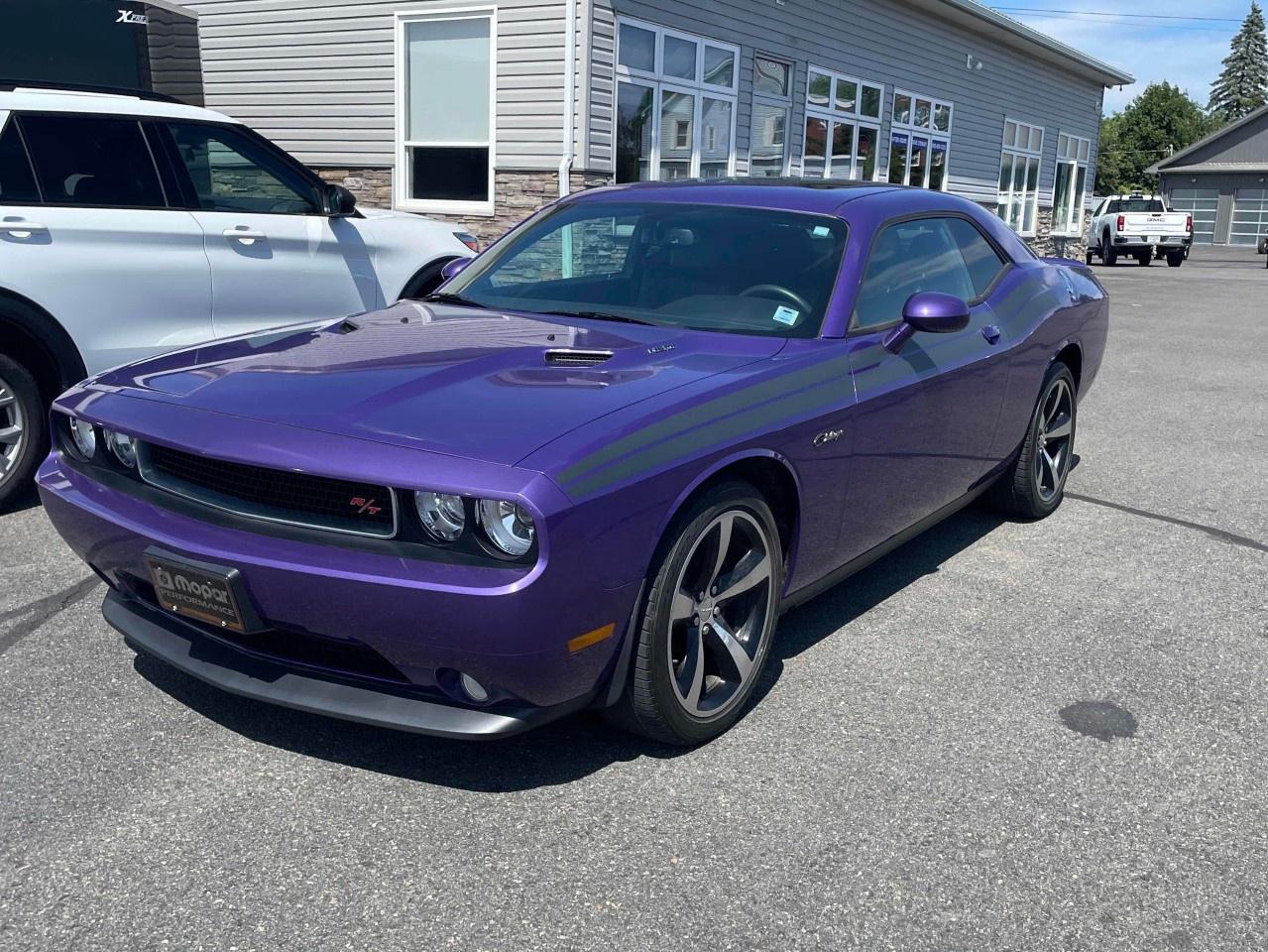 Used 2013 Dodge Challenger 2dr Cpe R/T Classic for sale in Truro, NS