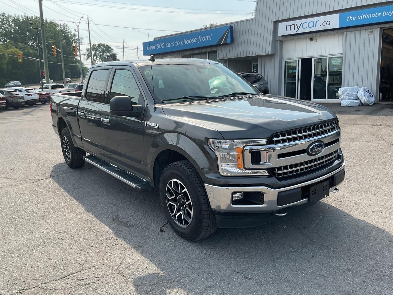 Used 2020 Ford F-150  for sale in Kingston, ON