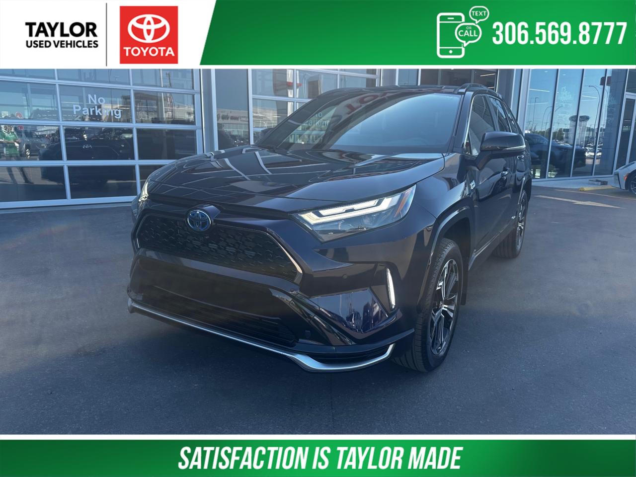 Used 2024 Toyota RAV4 Prime XSE TECHNOLOGY PACKAGE - PANORAMIC SUNROOF for sale in Regina, SK