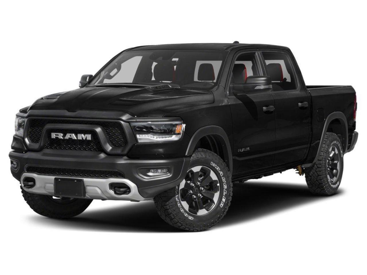 Used 2022 RAM 1500 Rebel for sale in Surrey, BC