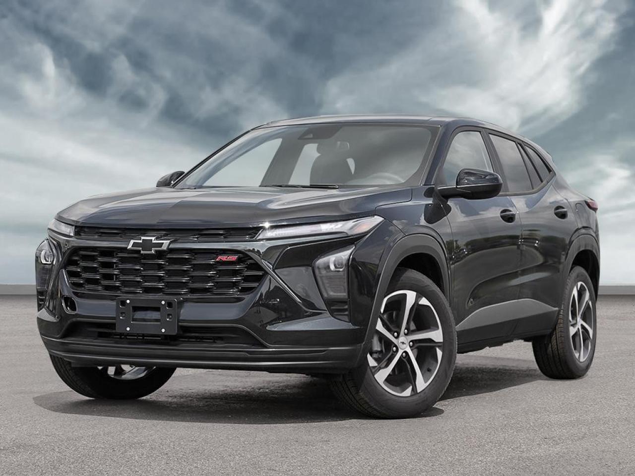 New 2025 Chevrolet Trax FWD 4dr 1RS for sale in Napanee, ON