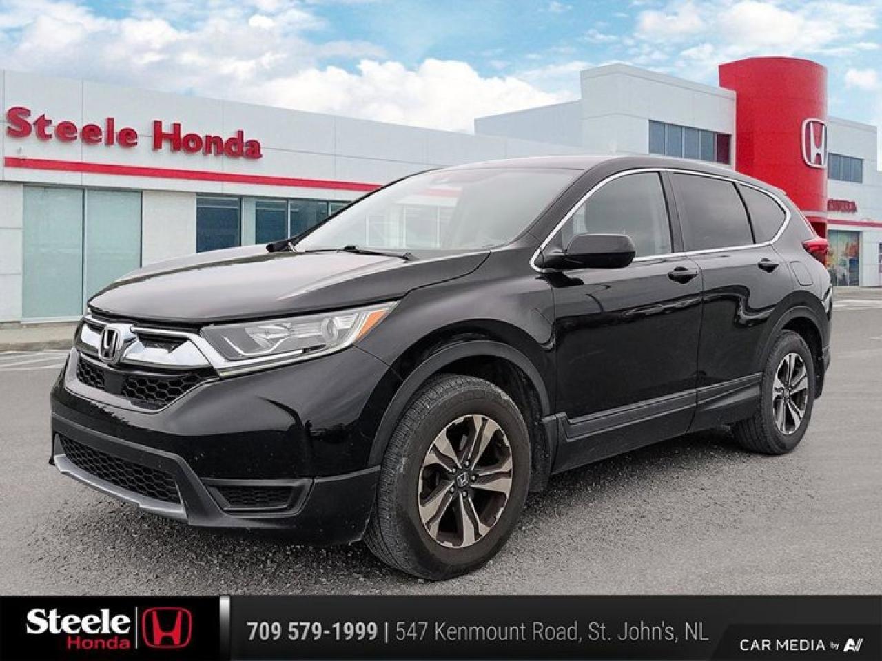 Used 2017 Honda CR-V LX for sale in St. John's, NL