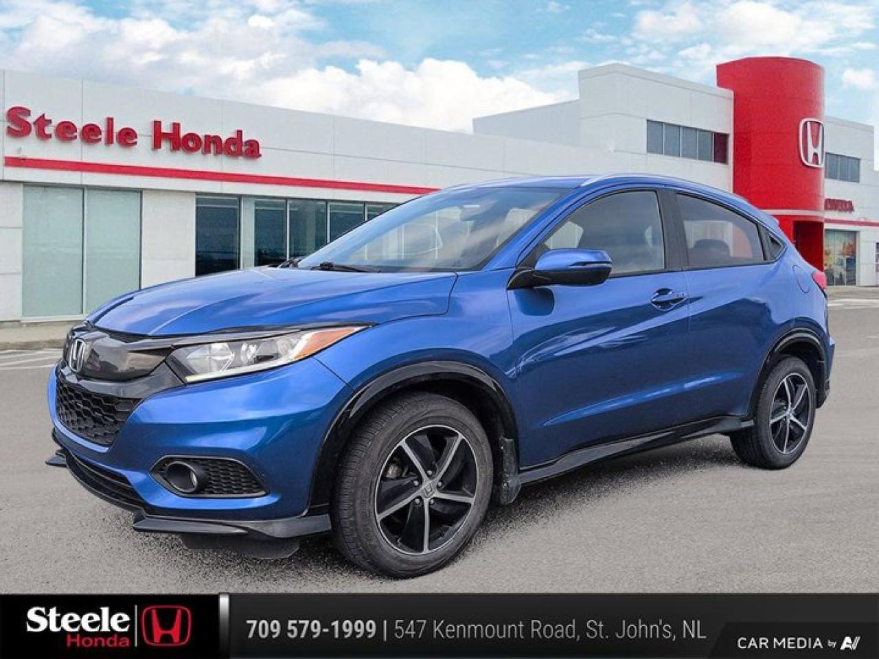 Used 2021 Honda HR-V Sport for sale in St. John's, NL
