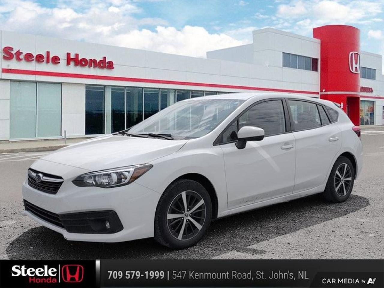 Used 2022 Subaru Impreza Touring for sale in St. John's, NL