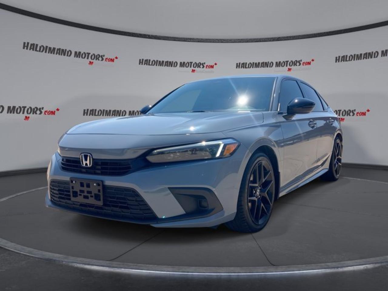 Used 2023 Honda Civic Sedan Sport for sale in Cayuga, ON