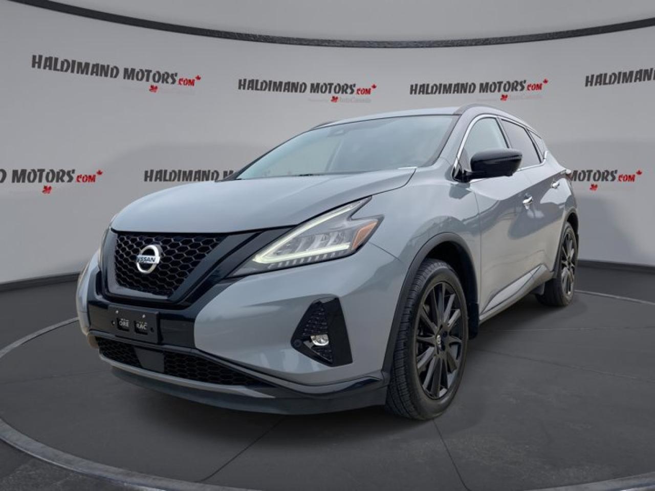 Used 2021 Nissan Murano SL for sale in Cayuga, ON