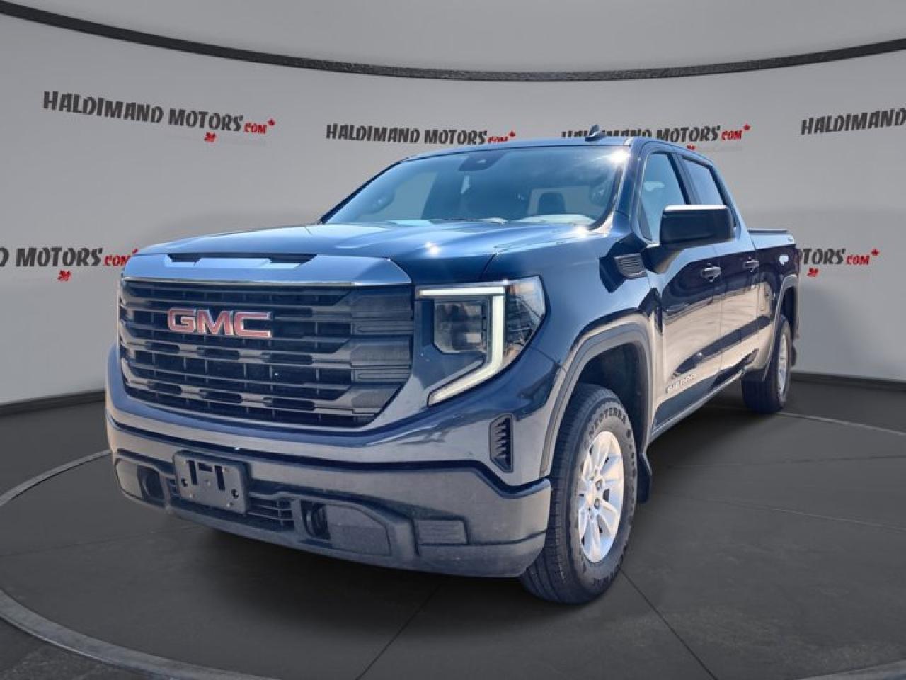 Used 2023 GMC Sierra 1500 PRO for sale in Cayuga, ON