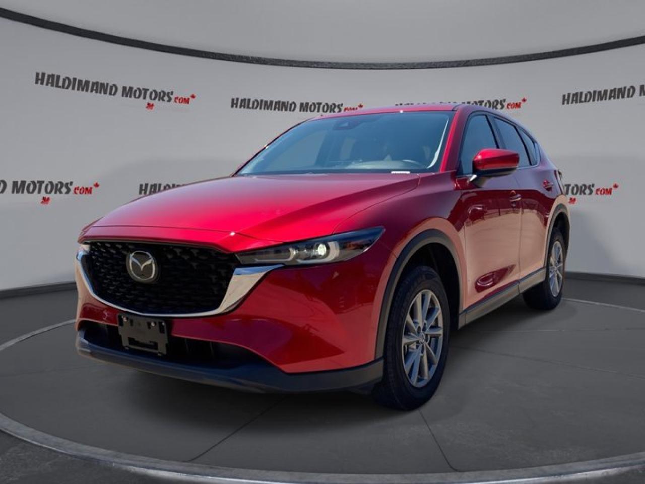 Used 2025 Mazda CX-5 GS for sale in Cayuga, ON
