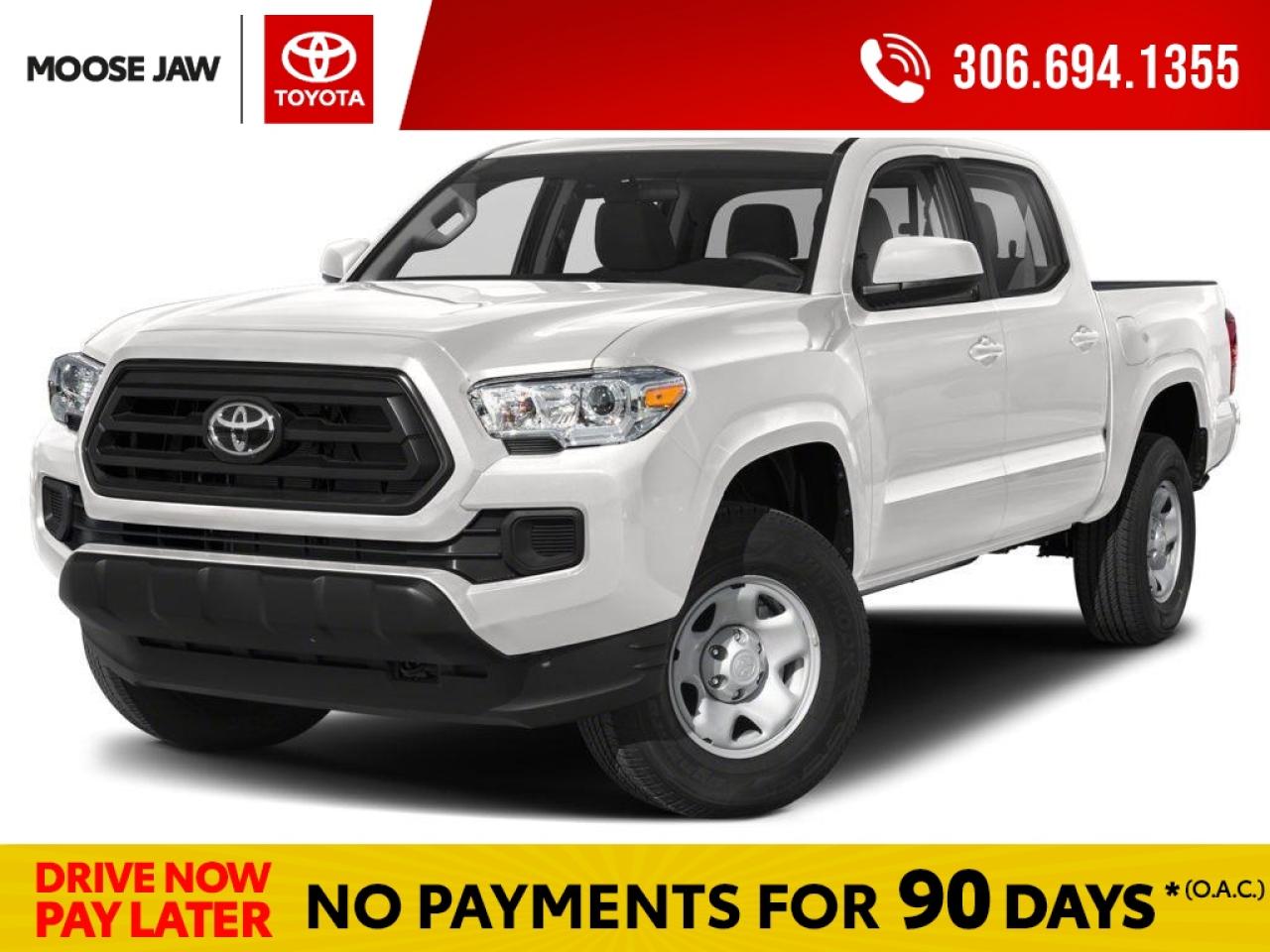 Used 2022 Toyota Tacoma  for sale in Moose Jaw, SK