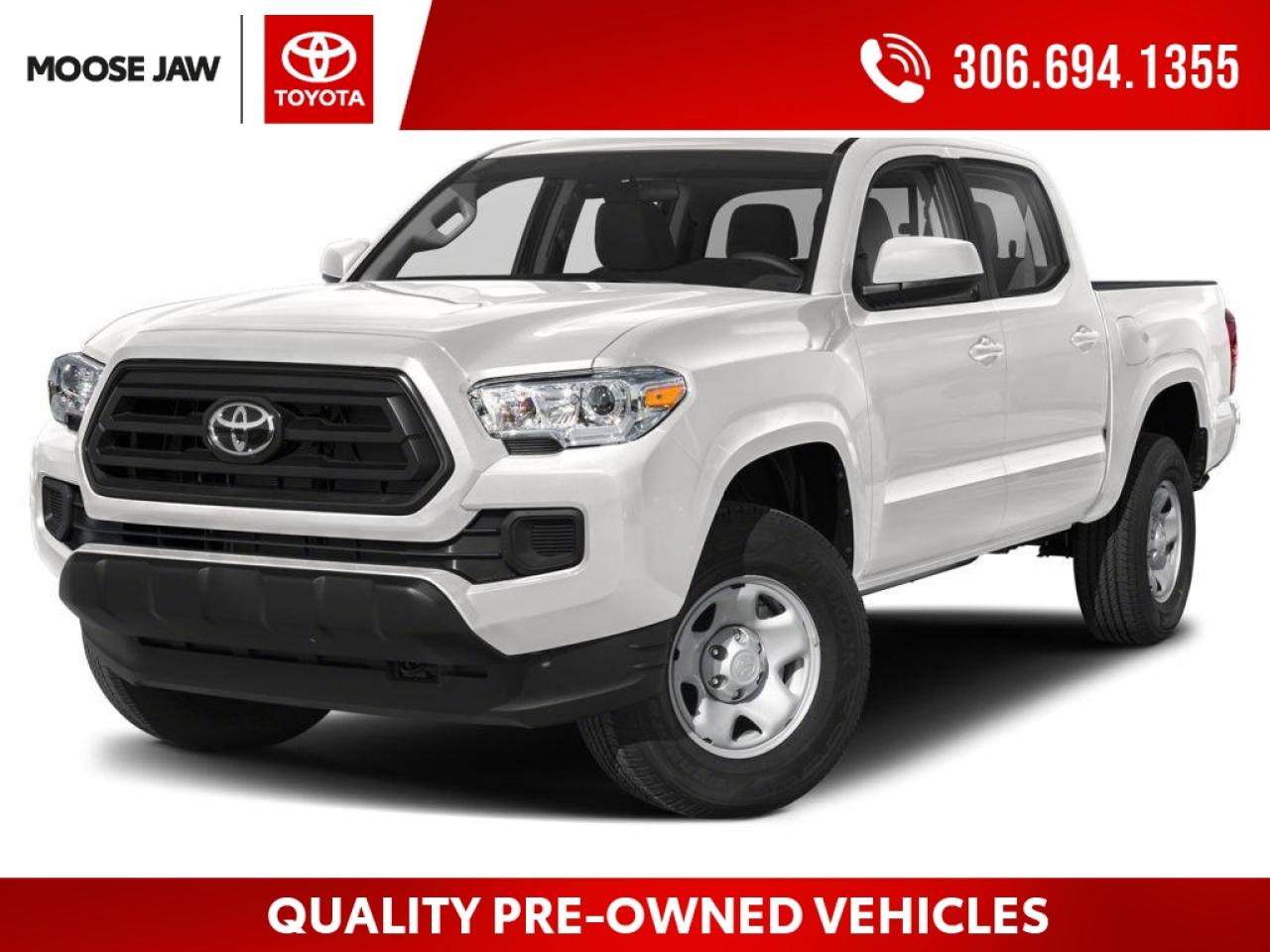 Used 2022 Toyota Tacoma  for sale in Moose Jaw, SK