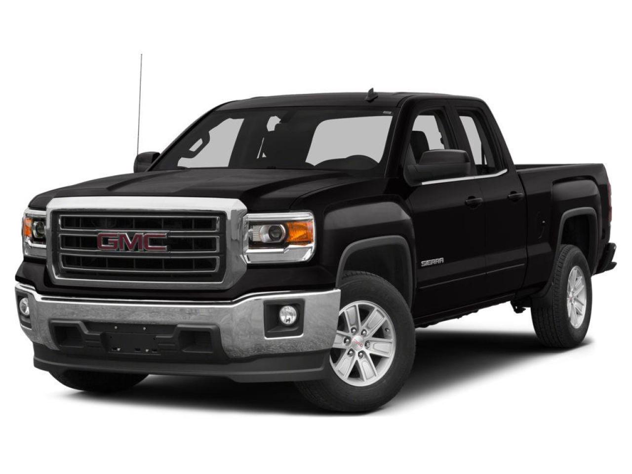 Used 2015 GMC Sierra 1500 SLE for sale in Killarney, MB