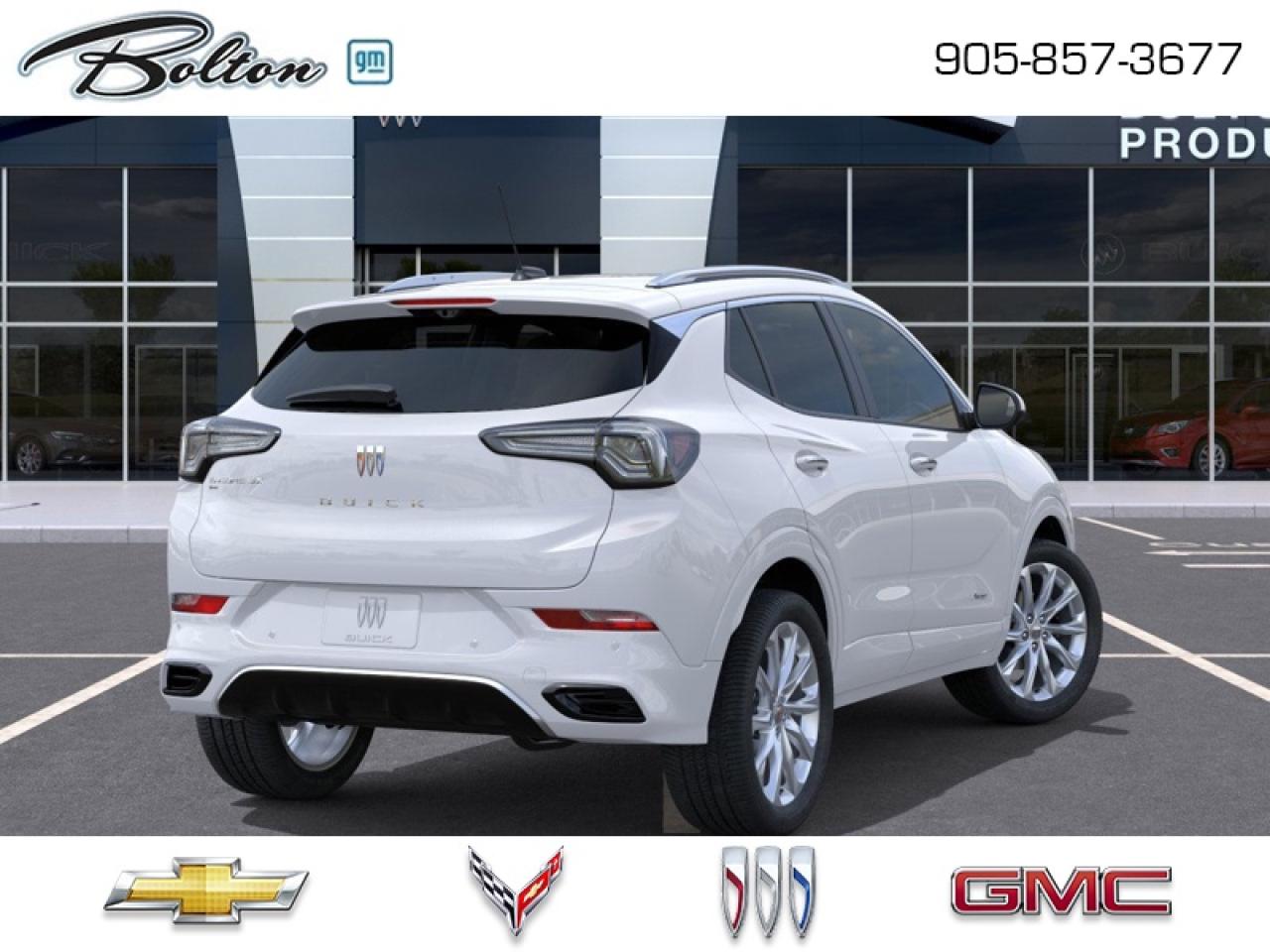 2026 Buick Encore GX Avenir - Sunroof - Leather Seats Photo3