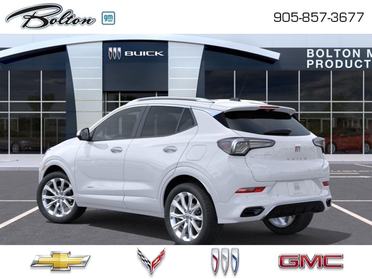 2026 Buick Encore GX Avenir - Sunroof - Leather Seats Photo2