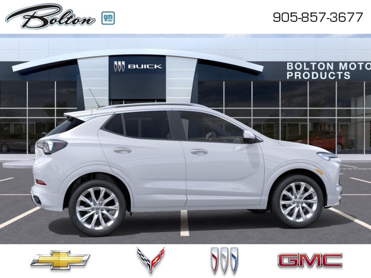 2026 Buick Encore GX Avenir - Sunroof - Leather Seats Photo4