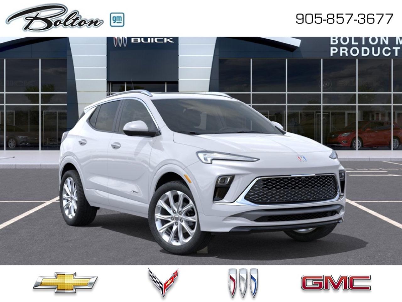 2026 Buick Encore GX Avenir - Sunroof - Leather Seats Photo