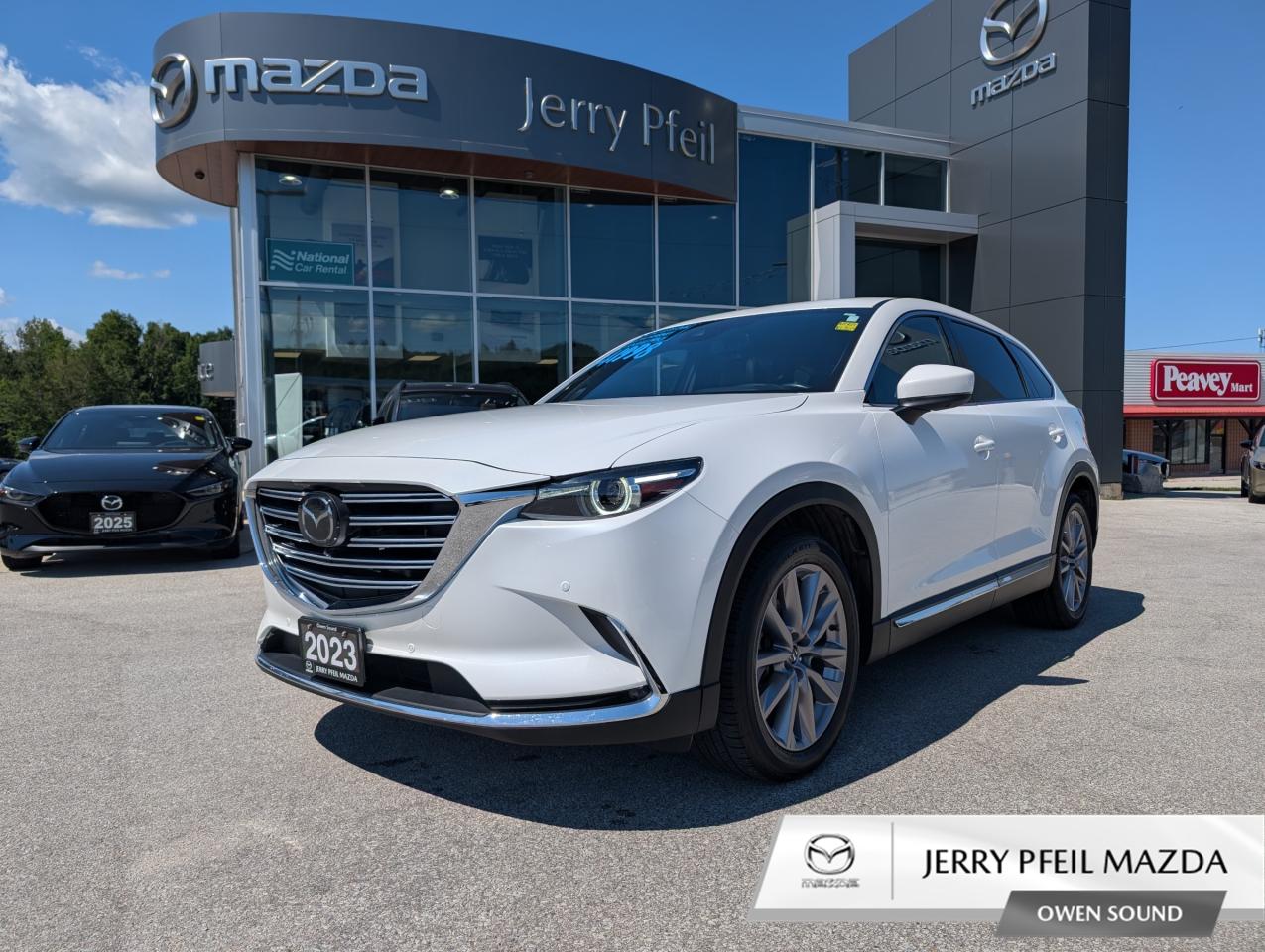 Used 2023 Mazda CX-9 GT for sale in Owen Sound, ON