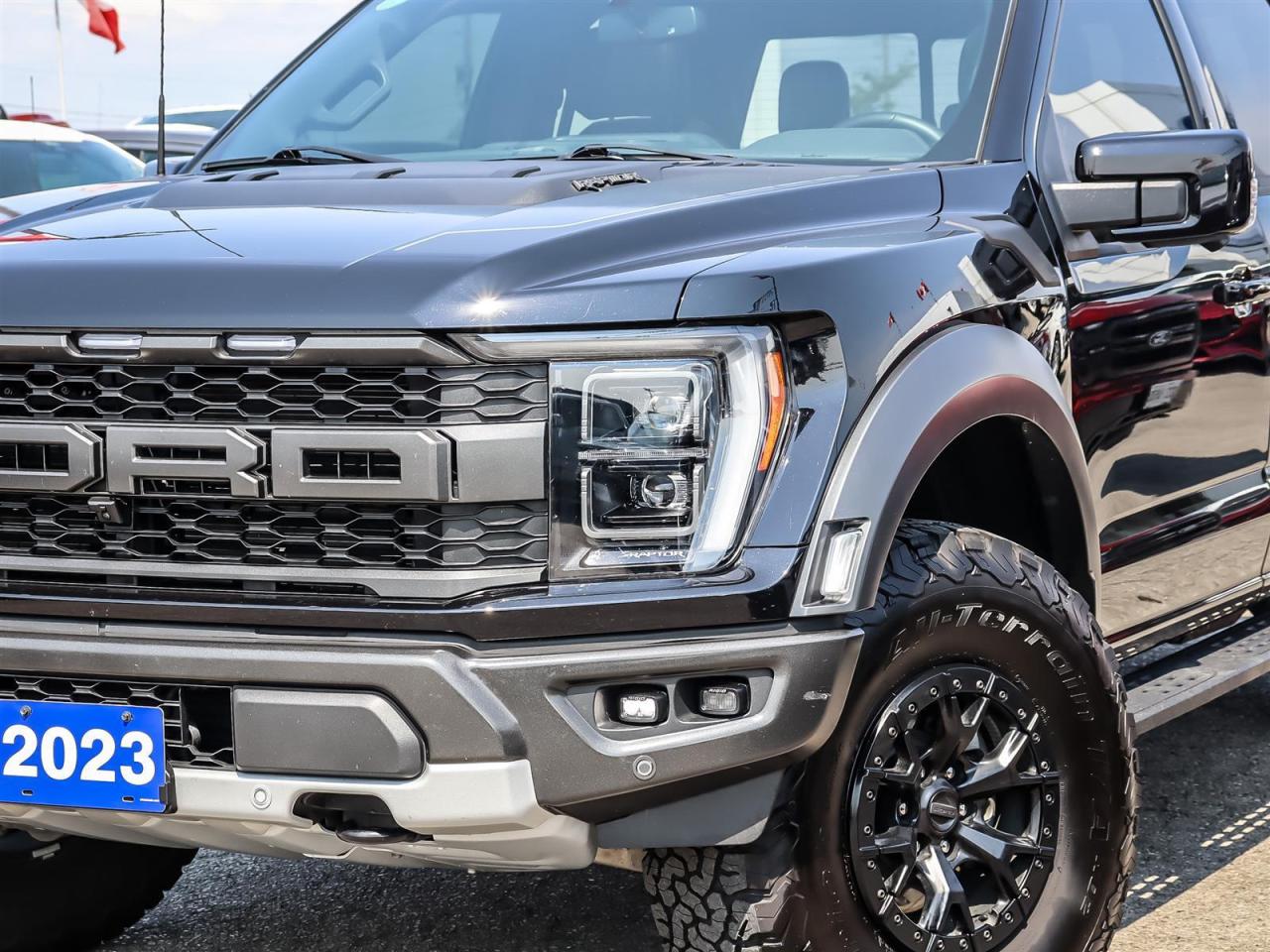 Used 2023 Ford F-150 RAPTOR for sale in Etobicoke, ON