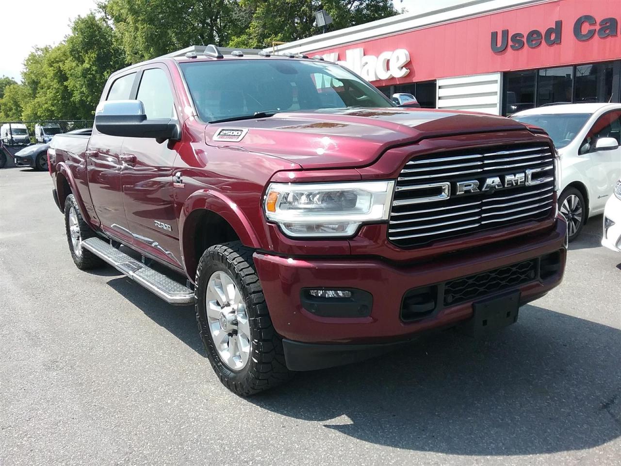 Used 2022 RAM 2500 Laramie | Crew Cab | Cummins Diesel for sale in Ottawa, ON