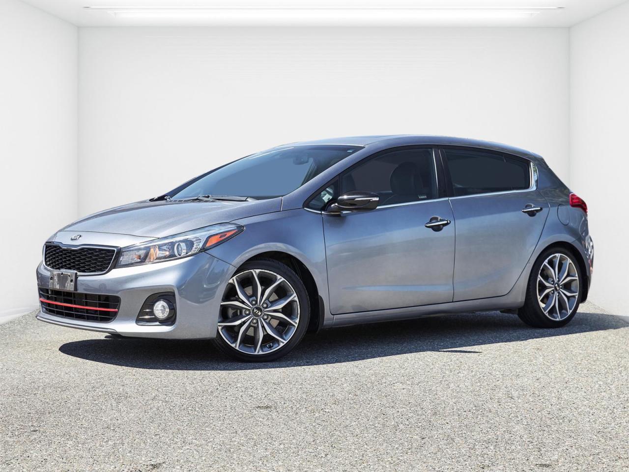 Used 2018 Kia Forte5 SX for sale in Surrey, BC