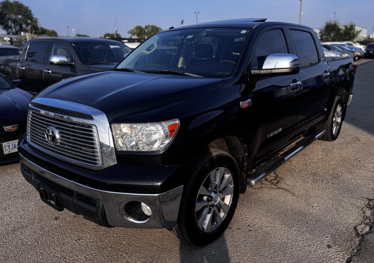 Used 2011 Toyota Tundra Platinum for sale in Brampton, ON