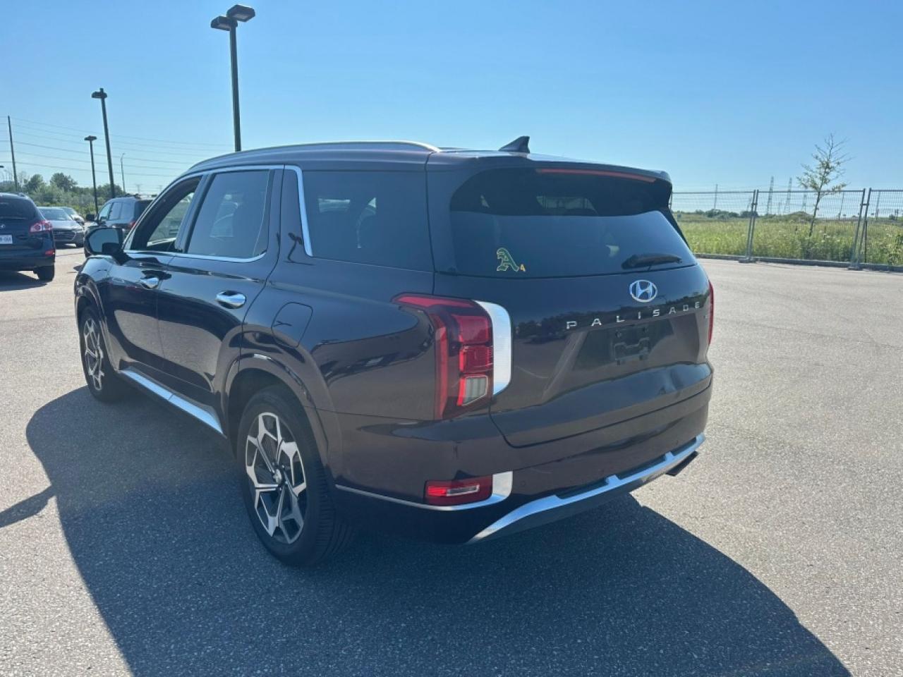2021 Hyundai PALISADE PALISADE ULTIMATE CALLIGRAPHY - Photo #5
