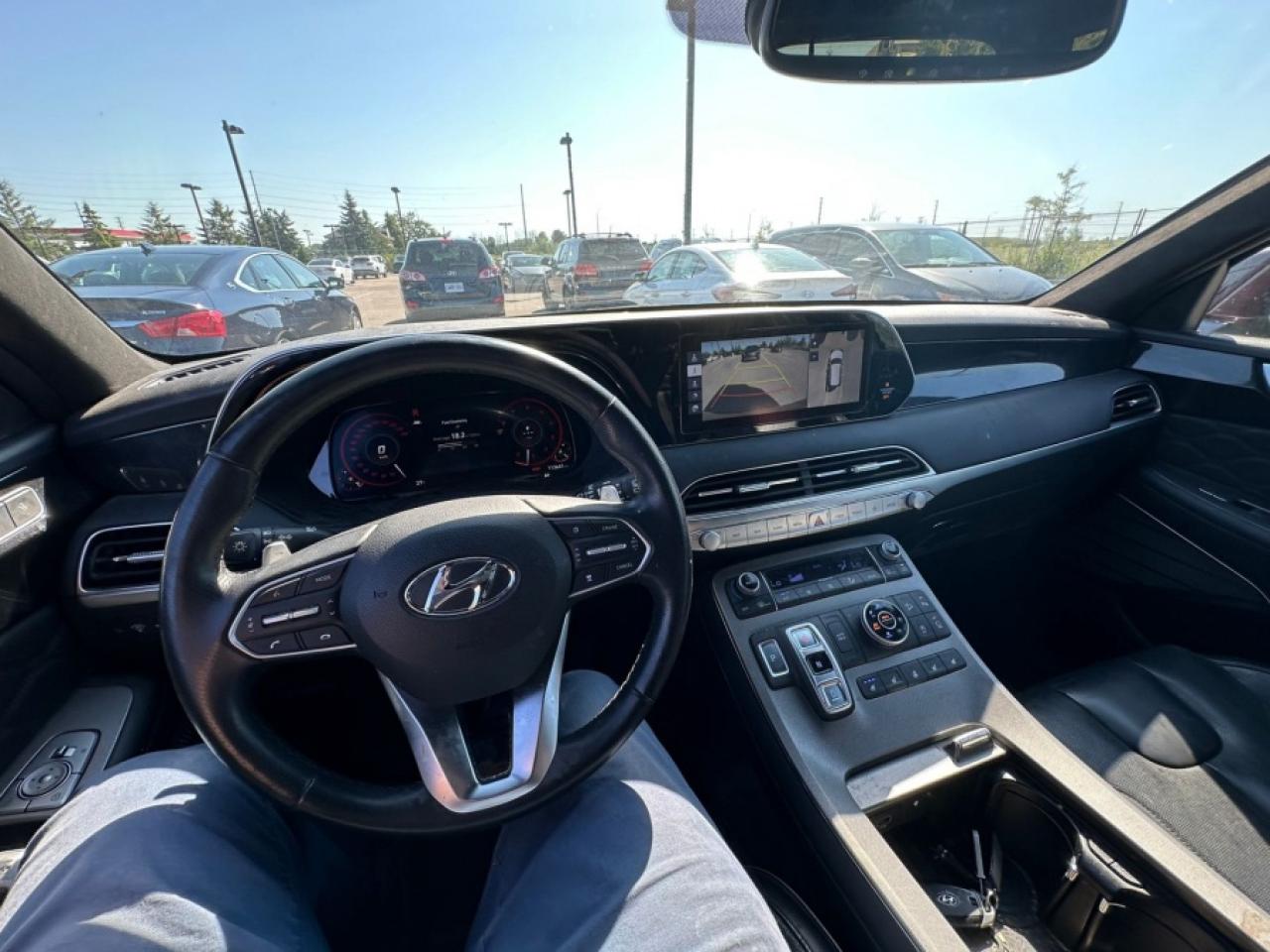 2021 Hyundai PALISADE PALISADE ULTIMATE CALLIGRAPHY - Photo #10