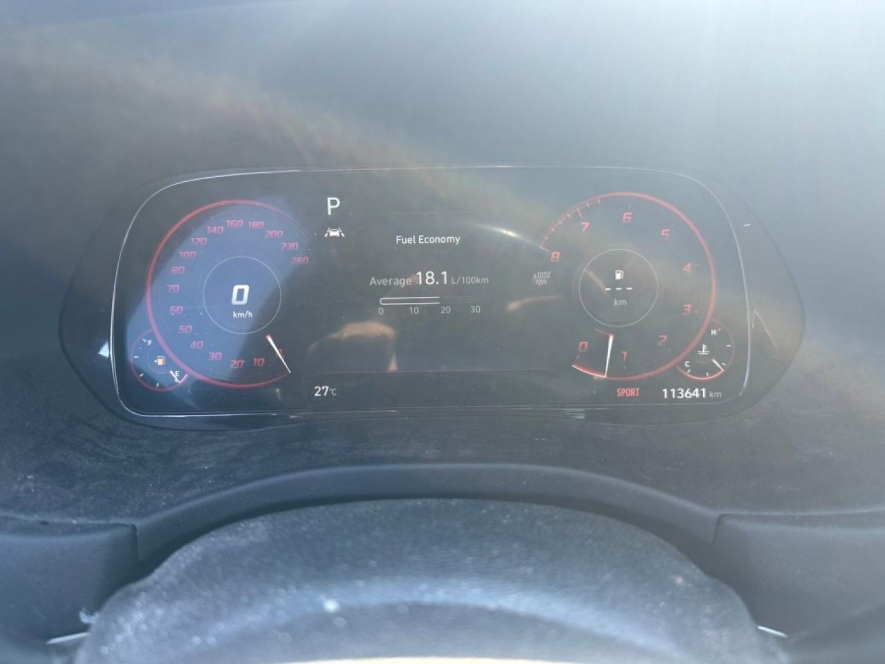 2021 Hyundai PALISADE PALISADE ULTIMATE CALLIGRAPHY - Photo #9