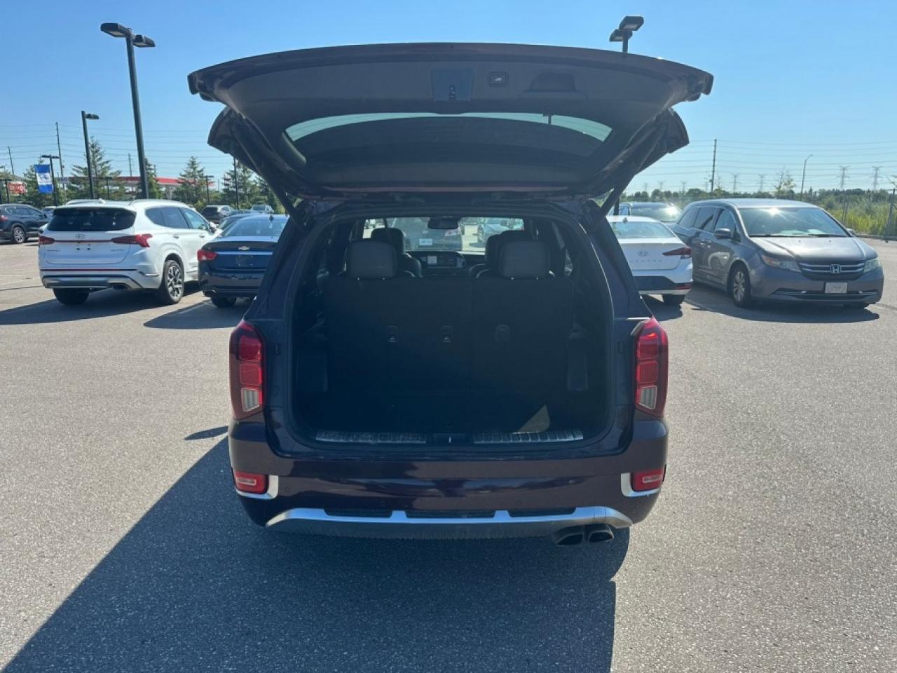 2021 Hyundai PALISADE PALISADE ULTIMATE CALLIGRAPHY - Photo #11
