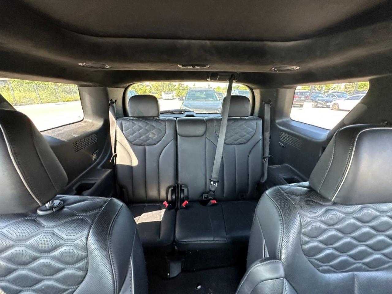 2021 Hyundai PALISADE PALISADE ULTIMATE CALLIGRAPHY - Photo #12