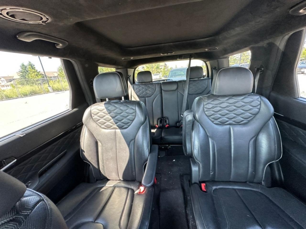 2021 Hyundai PALISADE PALISADE ULTIMATE CALLIGRAPHY - Photo #14