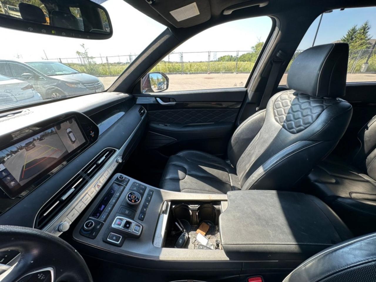 2021 Hyundai PALISADE PALISADE ULTIMATE CALLIGRAPHY - Photo #13