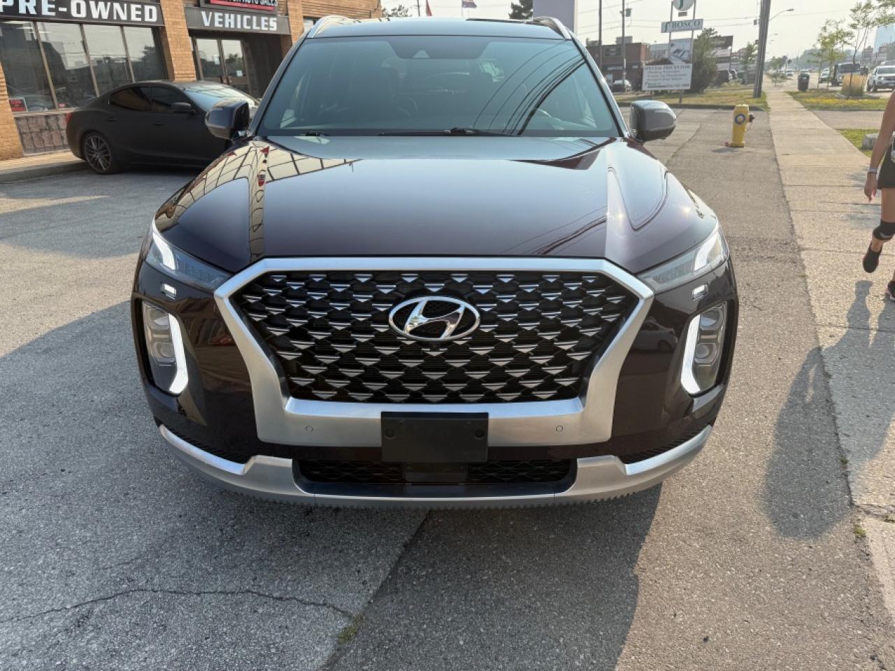 2021 Hyundai PALISADE PALISADE ULTIMATE CALLIGRAPHY - Photo #3