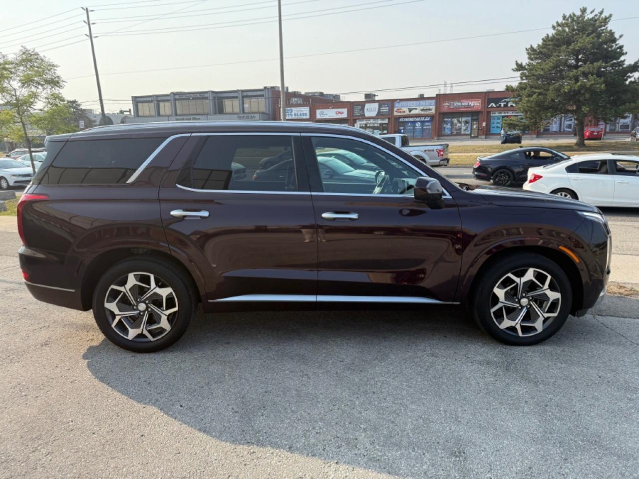 2021 Hyundai PALISADE PALISADE ULTIMATE CALLIGRAPHY - Photo #2