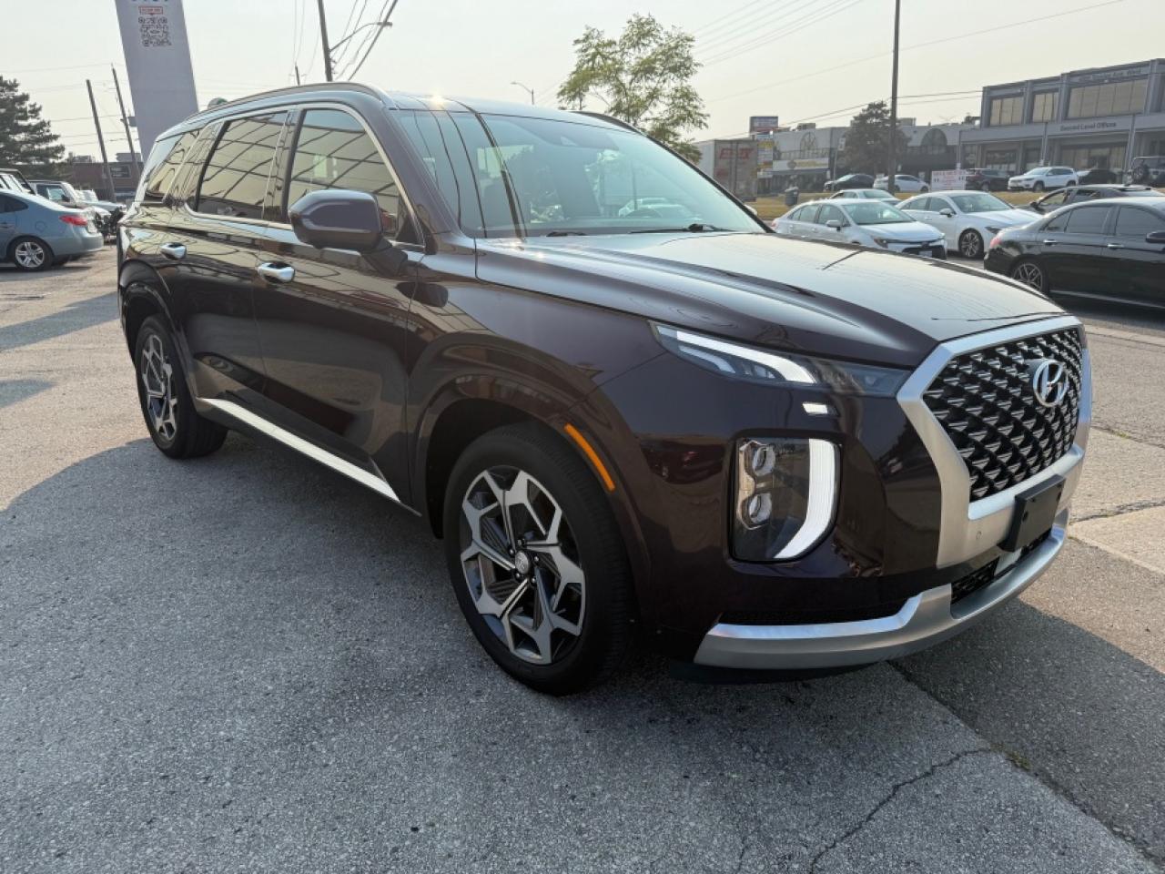 2021 Hyundai PALISADE PALISADE ULTIMATE CALLIGRAPHY - Photo #5