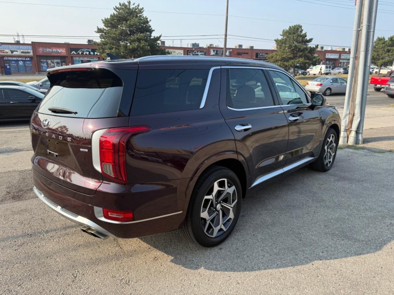 2021 Hyundai PALISADE PALISADE ULTIMATE CALLIGRAPHY - Photo #6