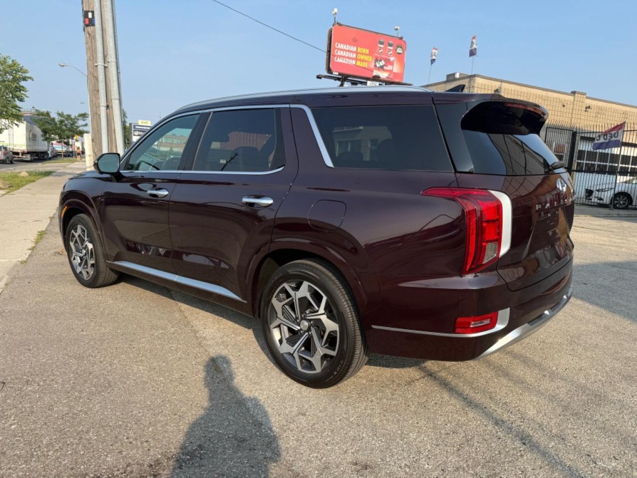 2021 Hyundai PALISADE PALISADE ULTIMATE CALLIGRAPHY - Photo #8