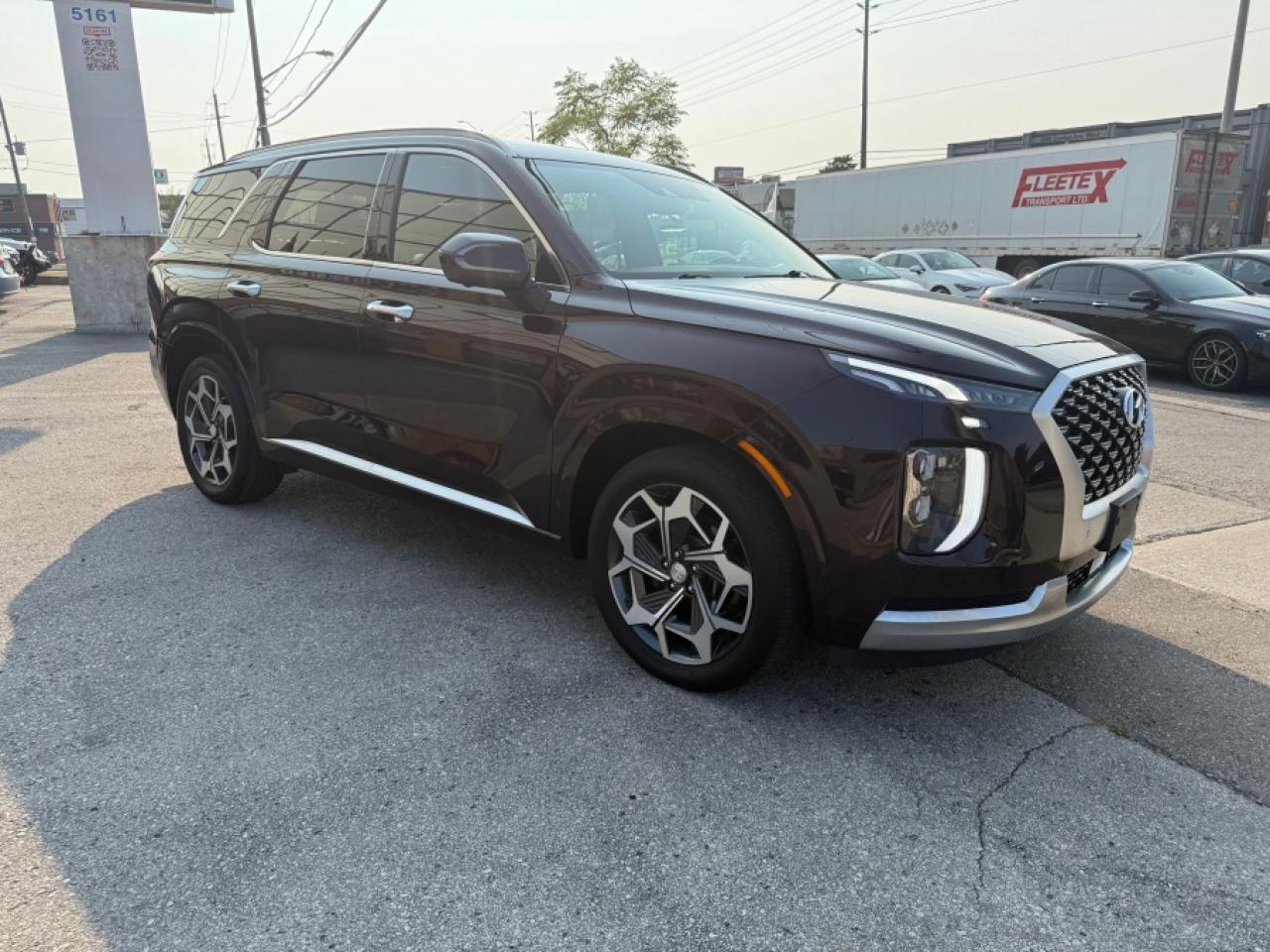 2021 Hyundai PALISADE PALISADE ULTIMATE CALLIGRAPHY - Photo #9