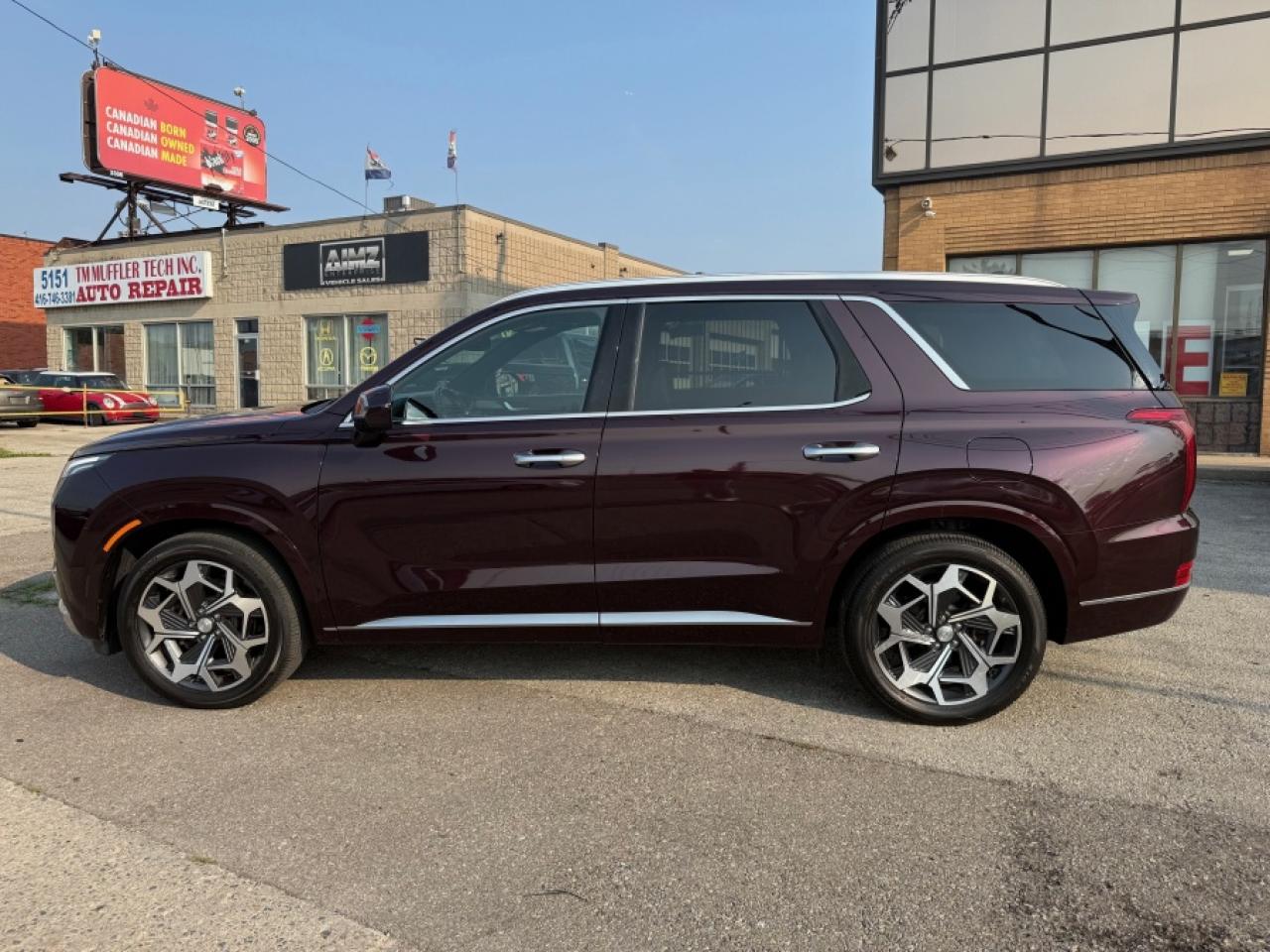 2021 Hyundai PALISADE PALISADE ULTIMATE CALLIGRAPHY - Photo #11